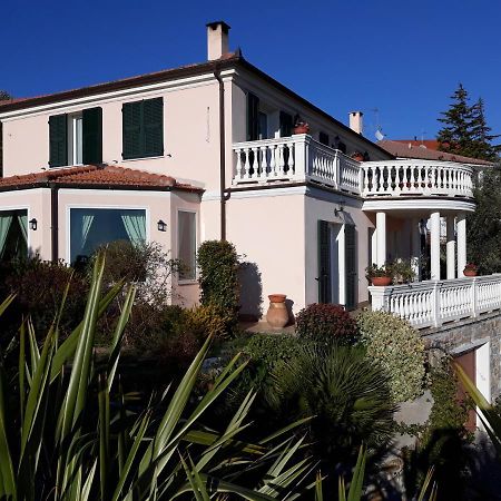 B&B Villa Isabella Imperia Eksteriør bilde