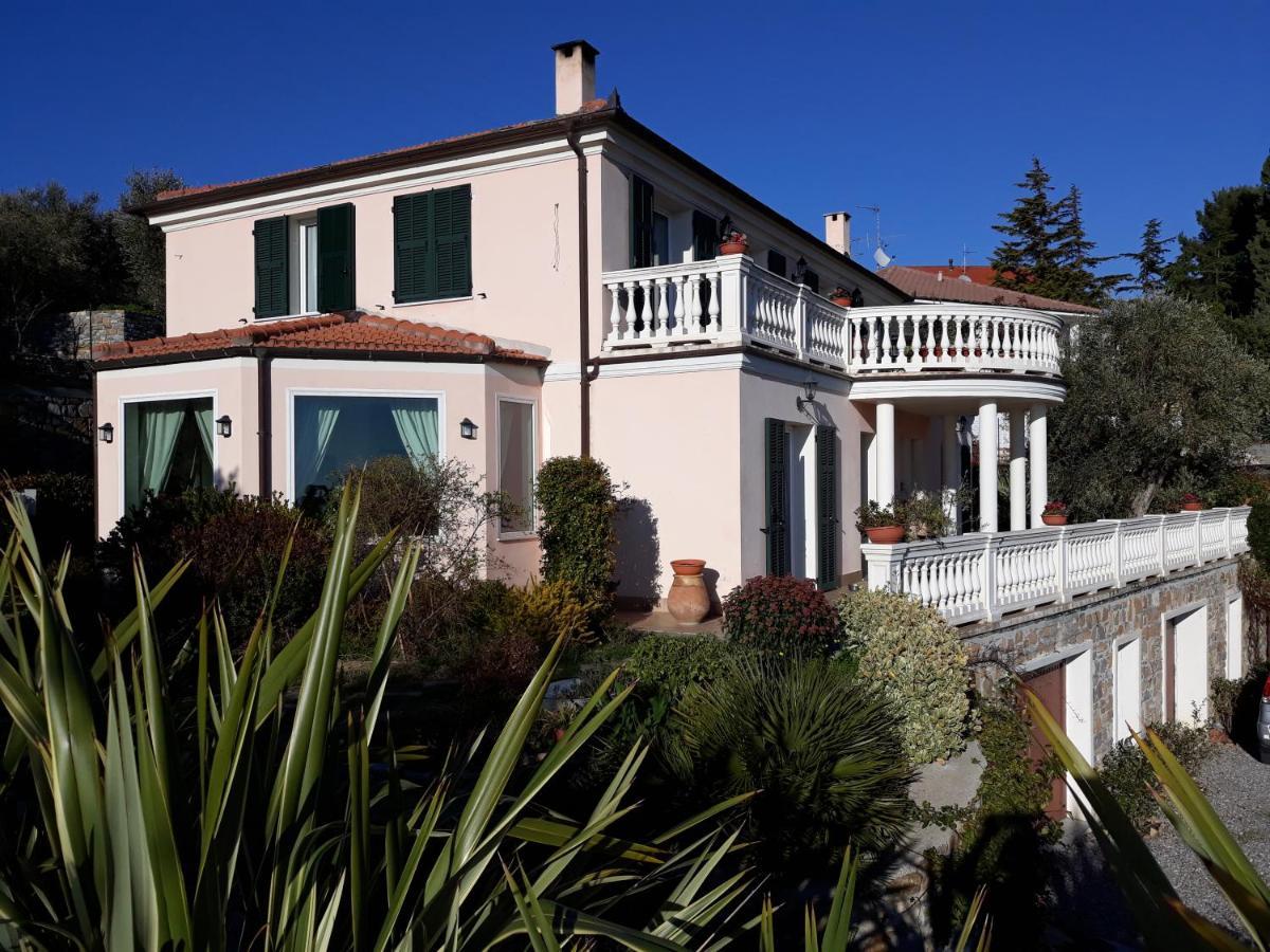 B&B Villa Isabella Imperia Eksteriør bilde
